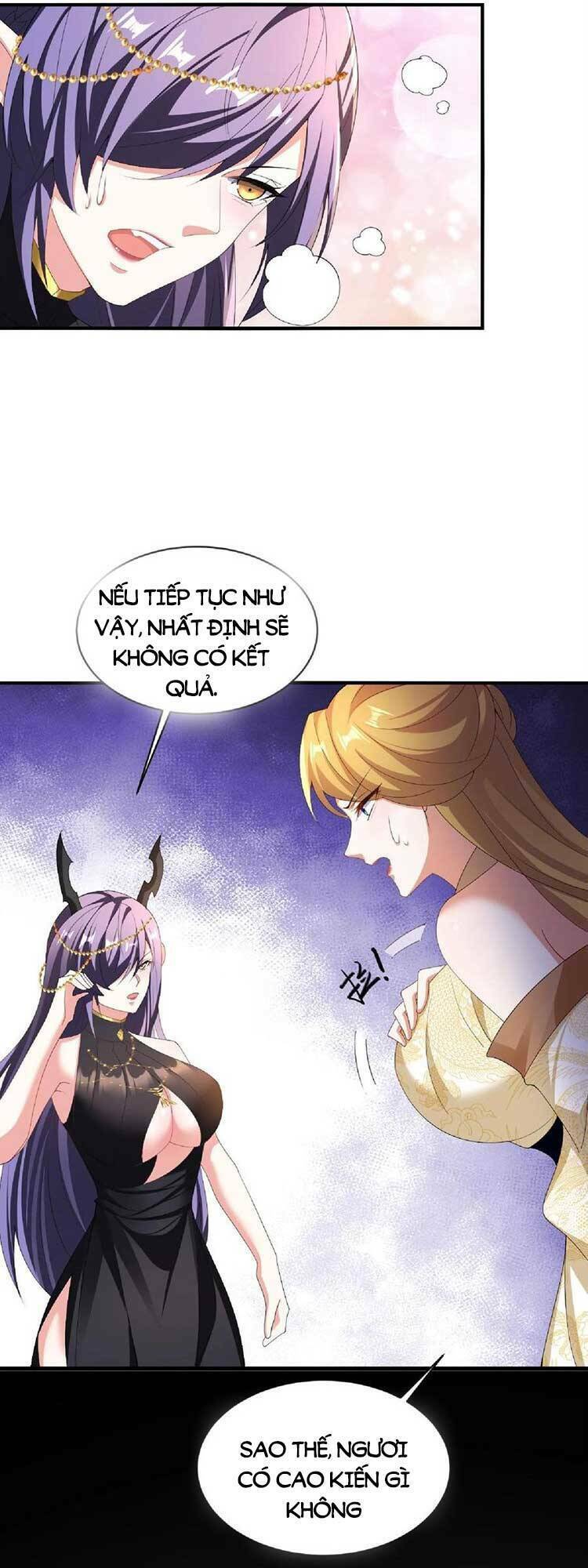 Mở Đầu Nữ Đế Làm Chính Cung Chapter 86 - Trang 2