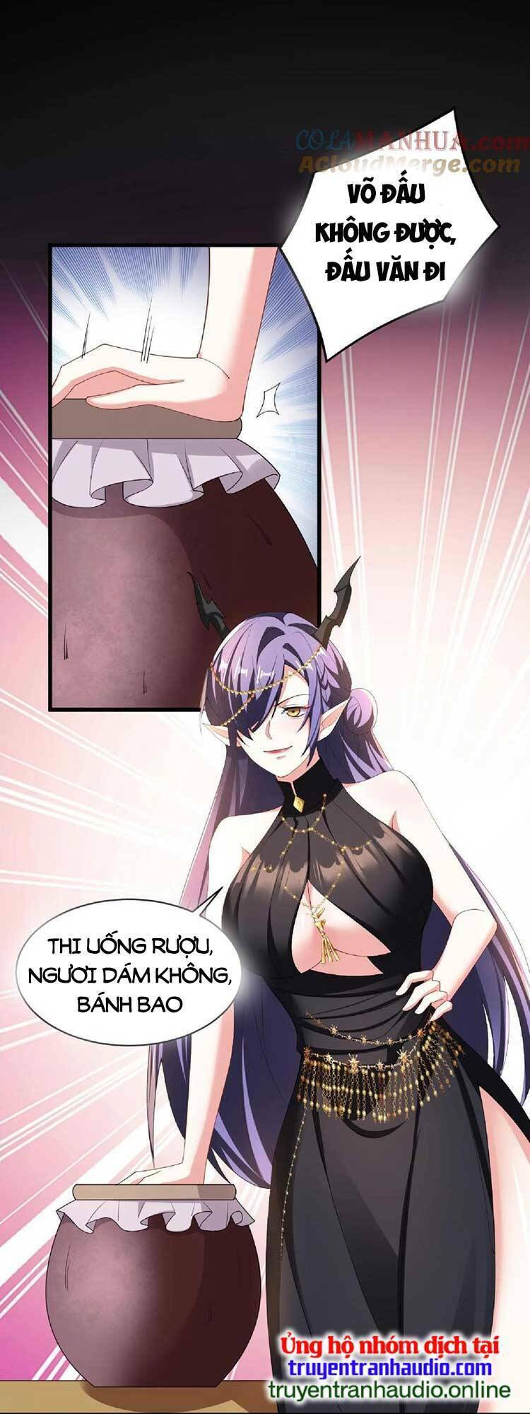 Mở Đầu Nữ Đế Làm Chính Cung Chapter 86 - Trang 2