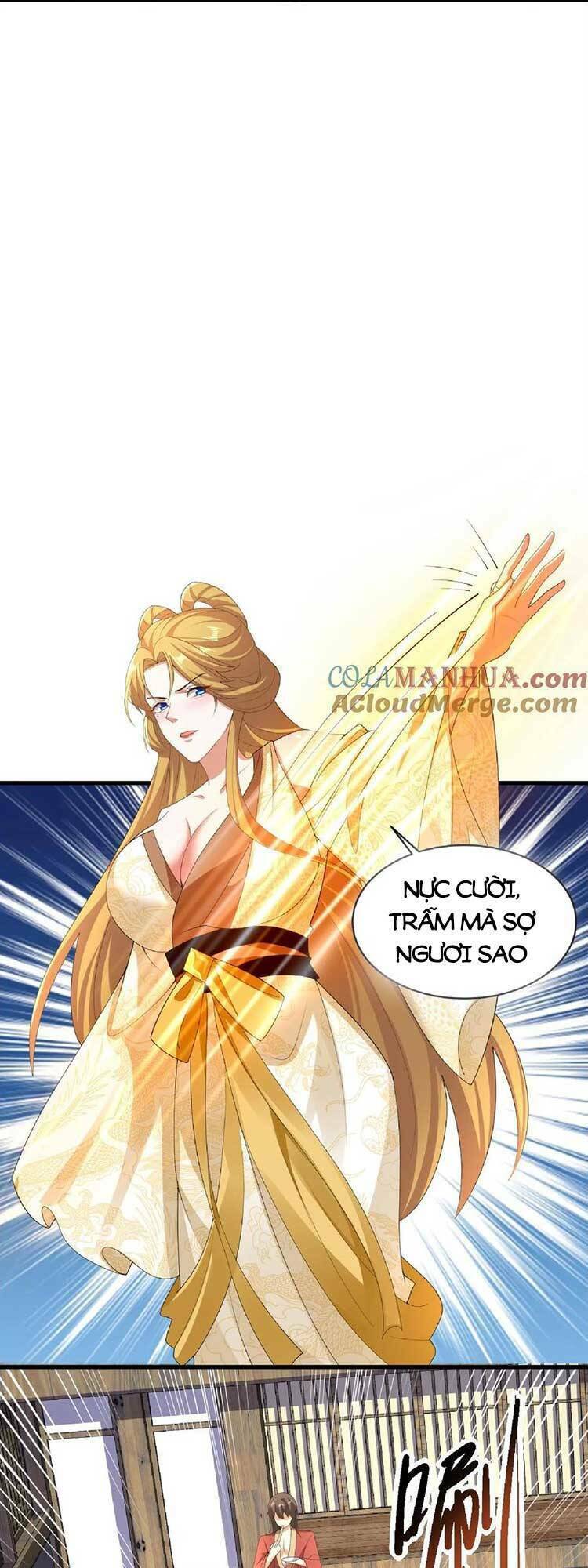 Mở Đầu Nữ Đế Làm Chính Cung Chapter 86 - Trang 2