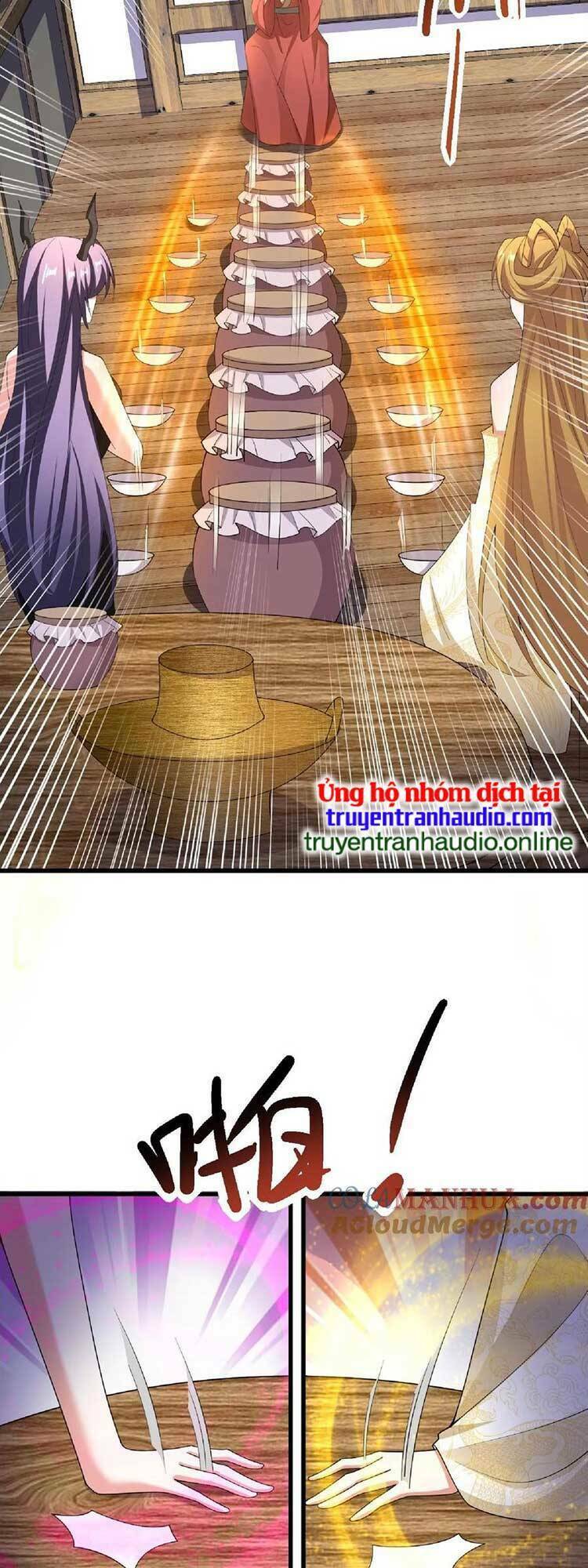 Mở Đầu Nữ Đế Làm Chính Cung Chapter 86 - Trang 2