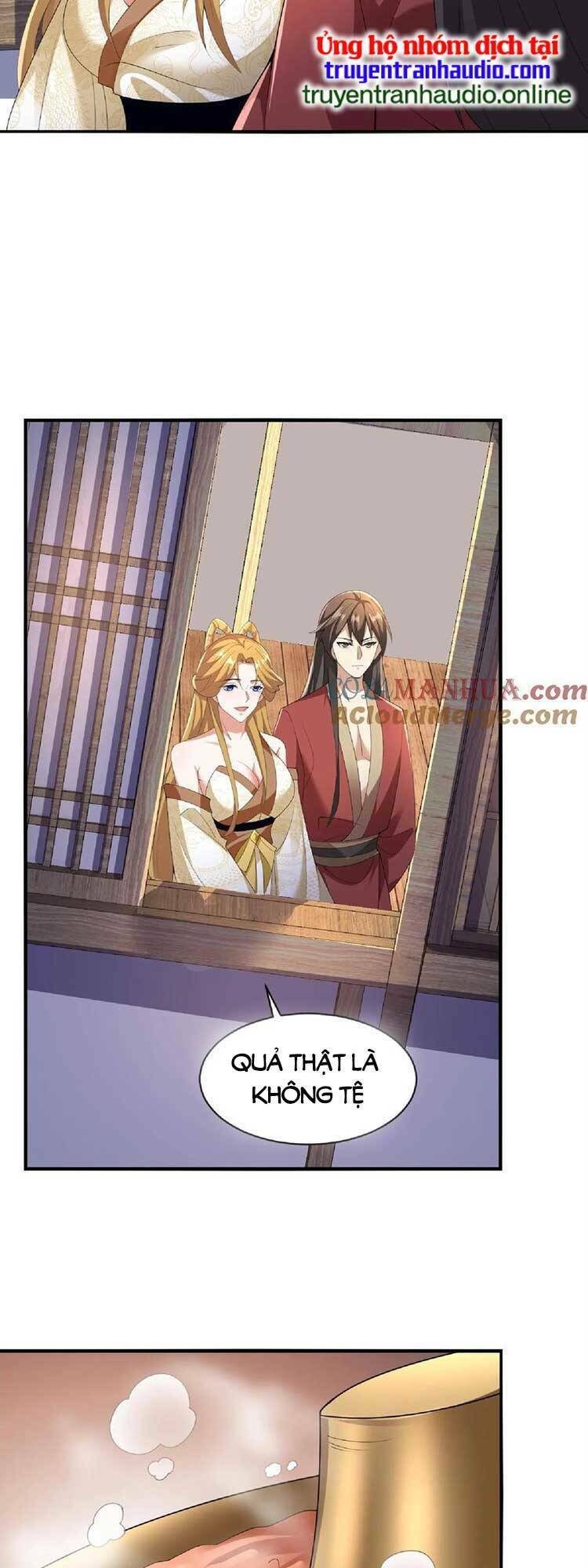 Mở Đầu Nữ Đế Làm Chính Cung Chapter 86 - Trang 2