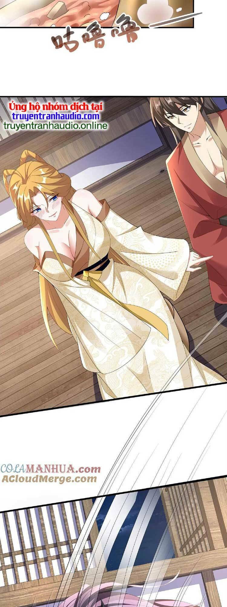 Mở Đầu Nữ Đế Làm Chính Cung Chapter 86 - Trang 2