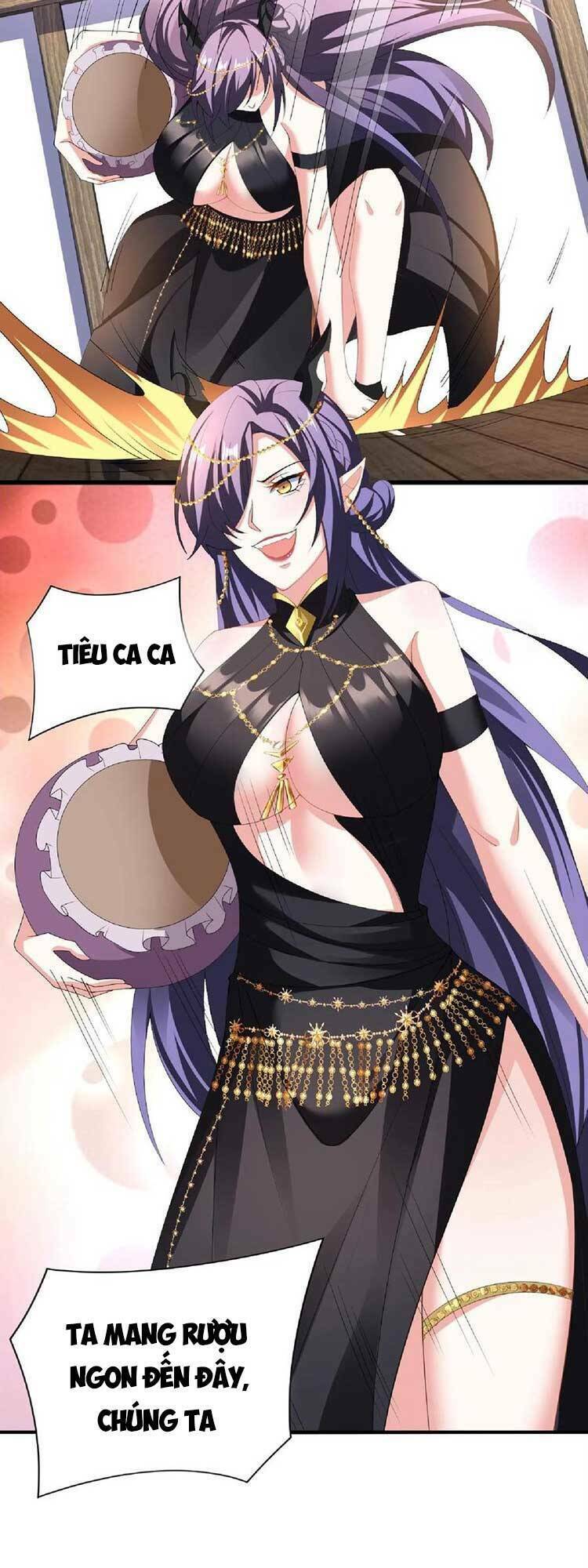 Mở Đầu Nữ Đế Làm Chính Cung Chapter 86 - Trang 2