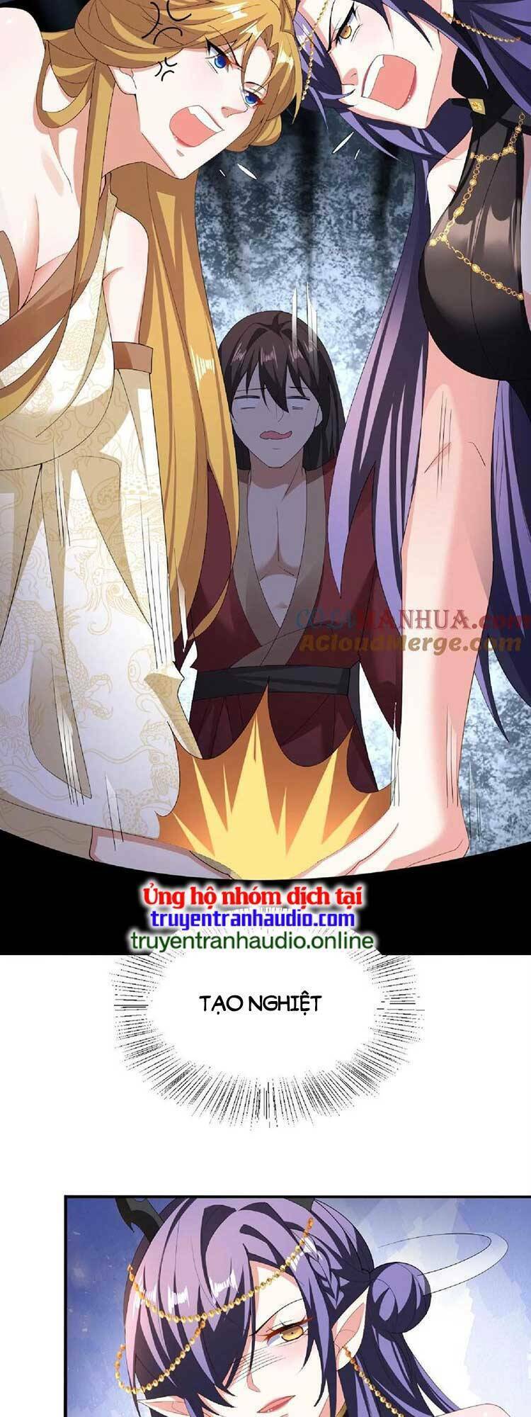 Mở Đầu Nữ Đế Làm Chính Cung Chapter 86 - Trang 2