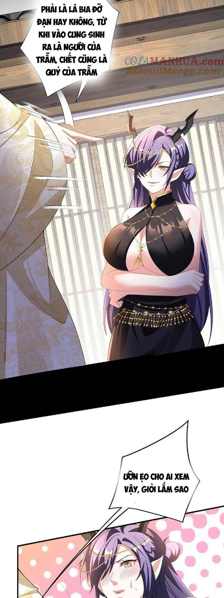 Mở Đầu Nữ Đế Làm Chính Cung Chapter 86 - Trang 2