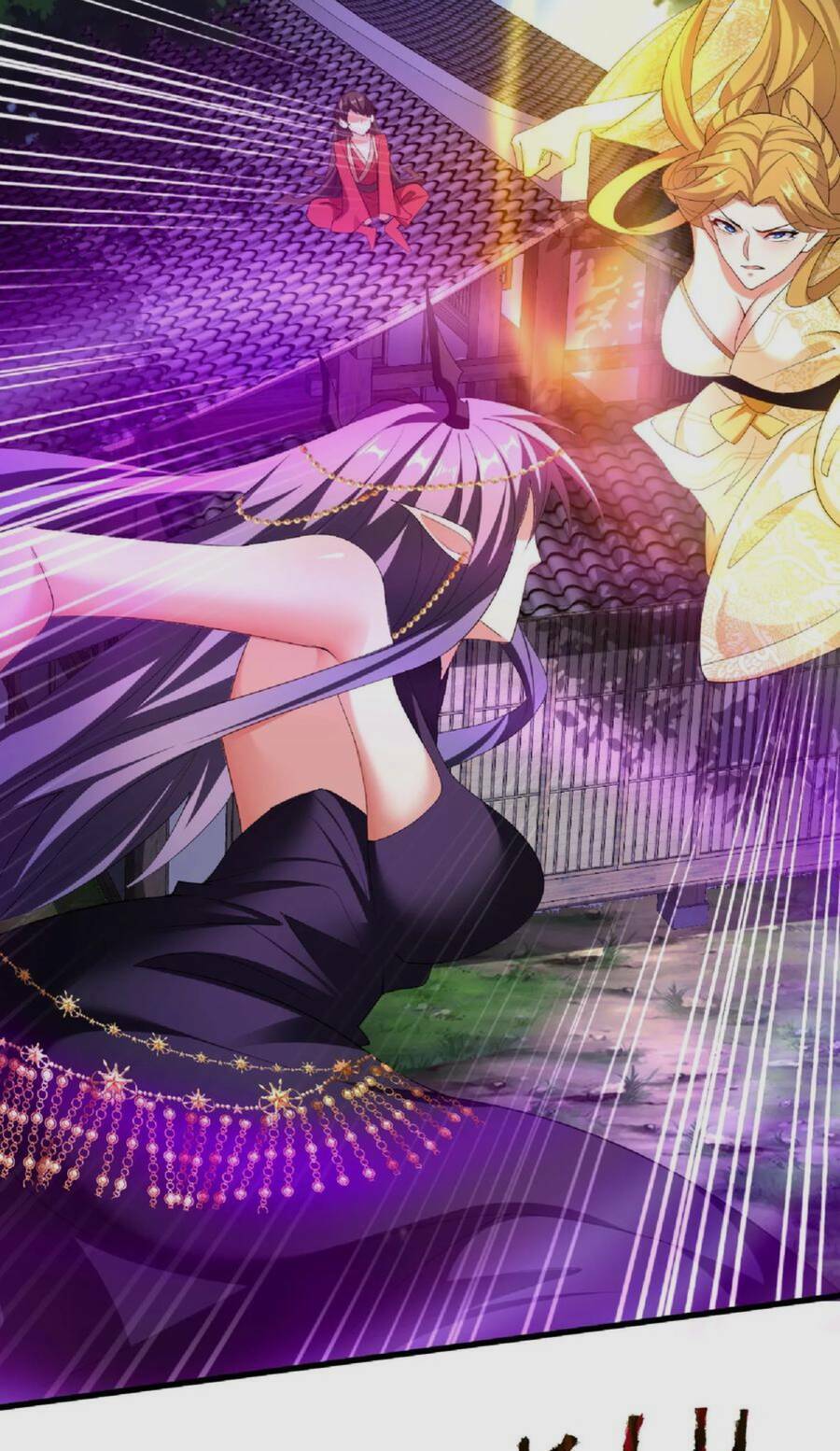 Mở Đầu Nữ Đế Làm Chính Cung Chapter 87 - Trang 2