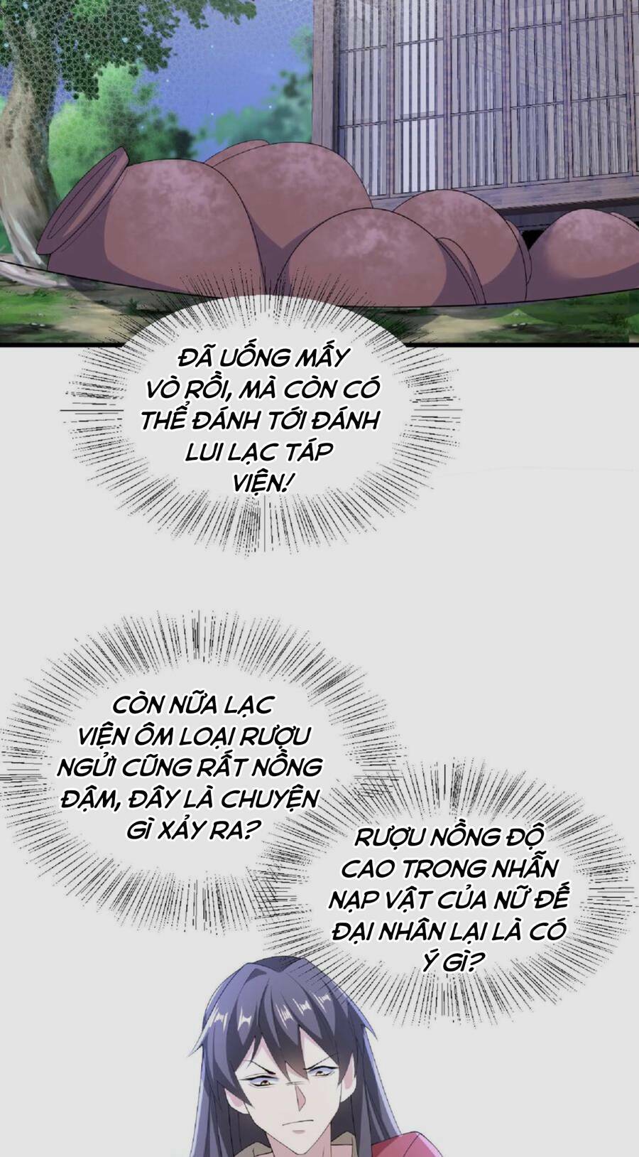 Mở Đầu Nữ Đế Làm Chính Cung Chapter 87 - Trang 2