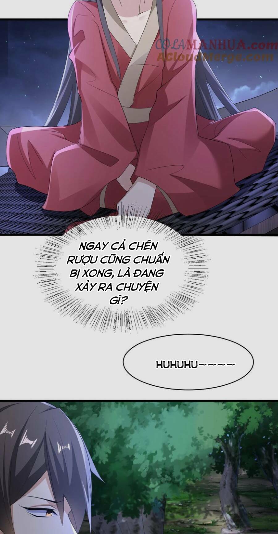 Mở Đầu Nữ Đế Làm Chính Cung Chapter 87 - Trang 2