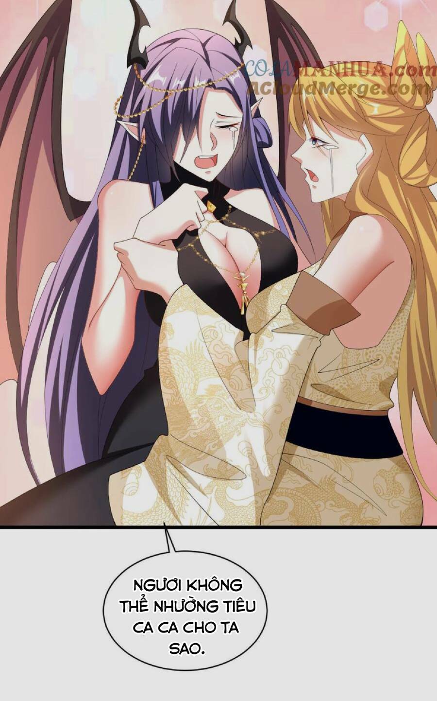 Mở Đầu Nữ Đế Làm Chính Cung Chapter 87 - Trang 2