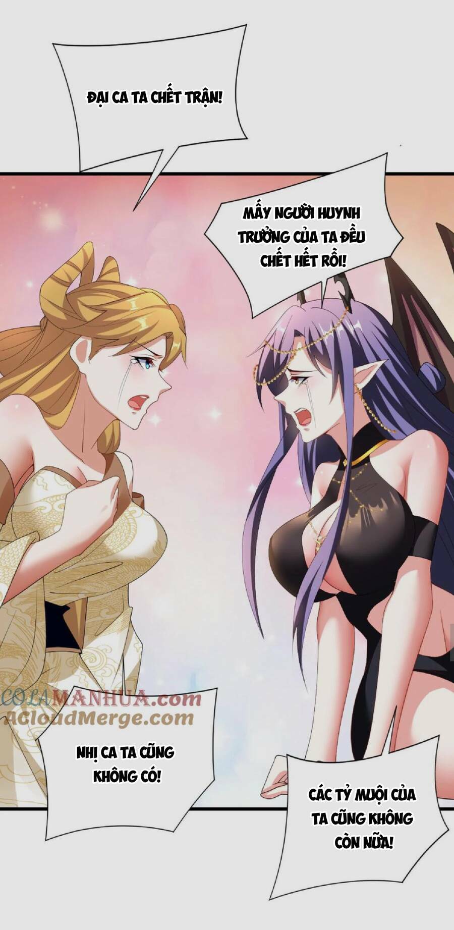 Mở Đầu Nữ Đế Làm Chính Cung Chapter 87 - Trang 2