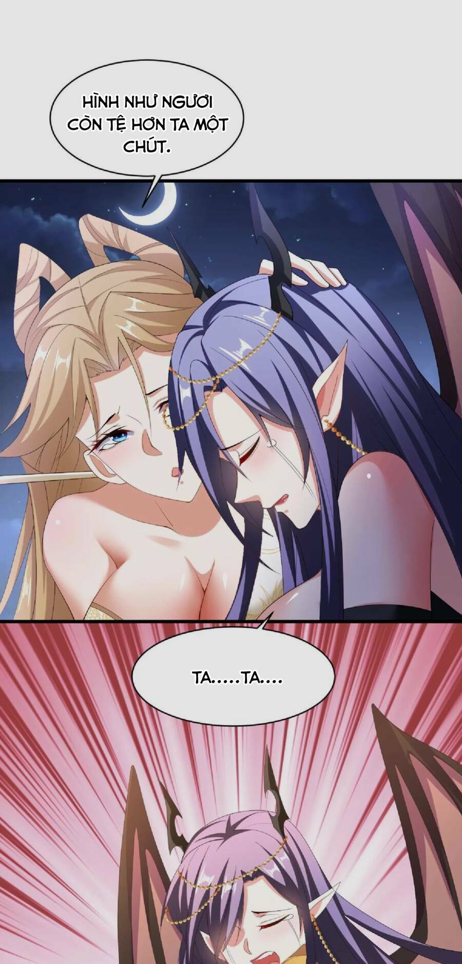 Mở Đầu Nữ Đế Làm Chính Cung Chapter 87 - Trang 2