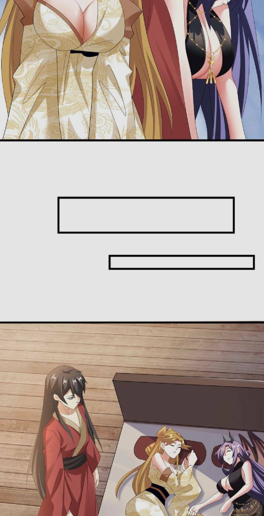 Mở Đầu Nữ Đế Làm Chính Cung Chapter 87 - Trang 2