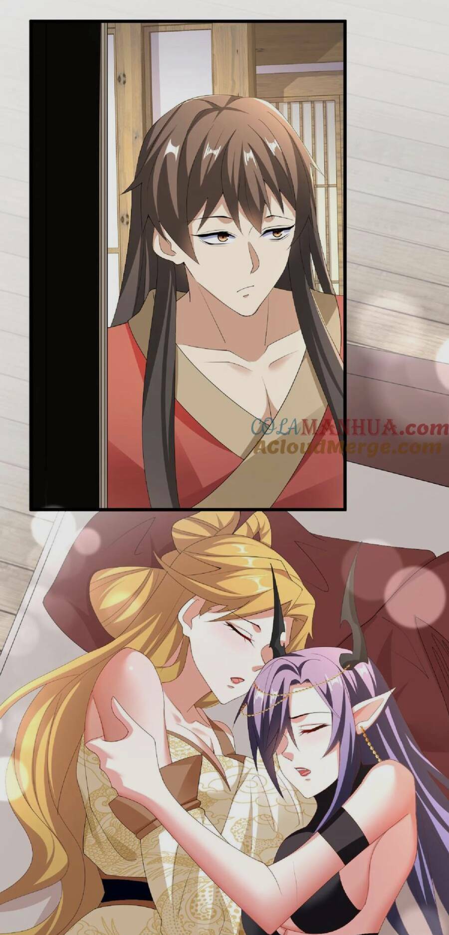 Mở Đầu Nữ Đế Làm Chính Cung Chapter 87 - Trang 2