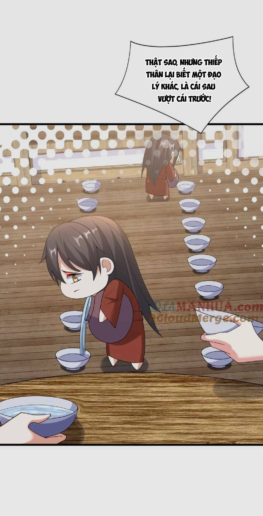 Mở Đầu Nữ Đế Làm Chính Cung Chapter 87 - Trang 2