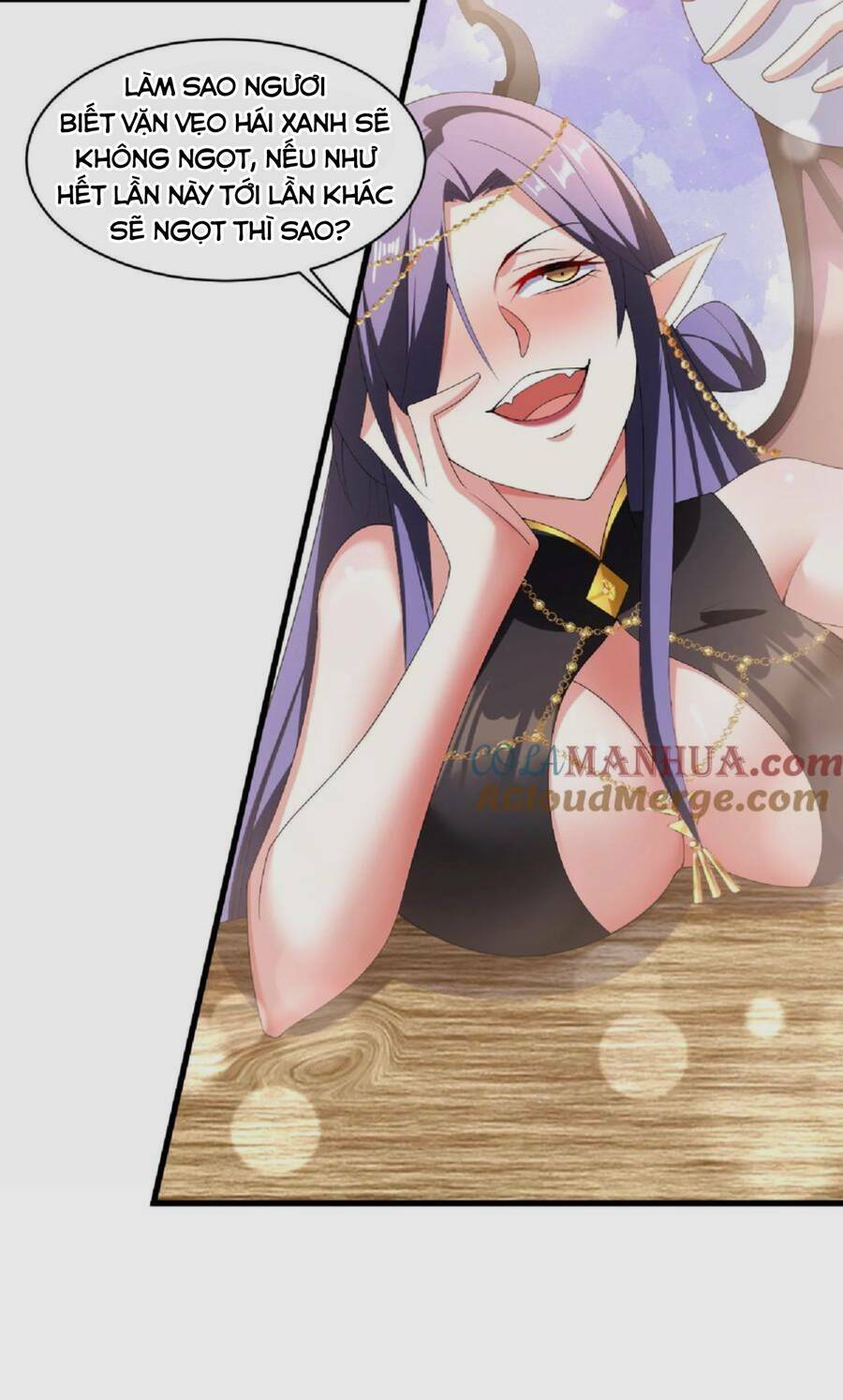 Mở Đầu Nữ Đế Làm Chính Cung Chapter 87 - Trang 2