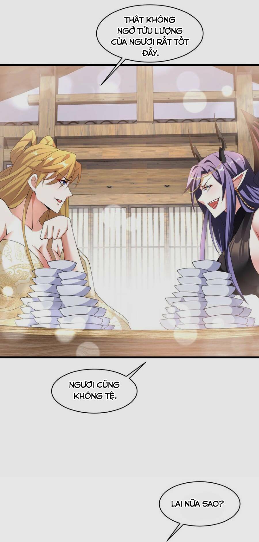 Mở Đầu Nữ Đế Làm Chính Cung Chapter 87 - Trang 2