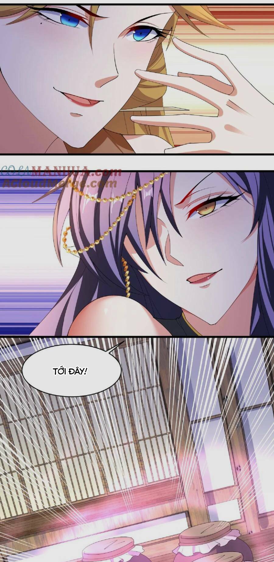 Mở Đầu Nữ Đế Làm Chính Cung Chapter 87 - Trang 2