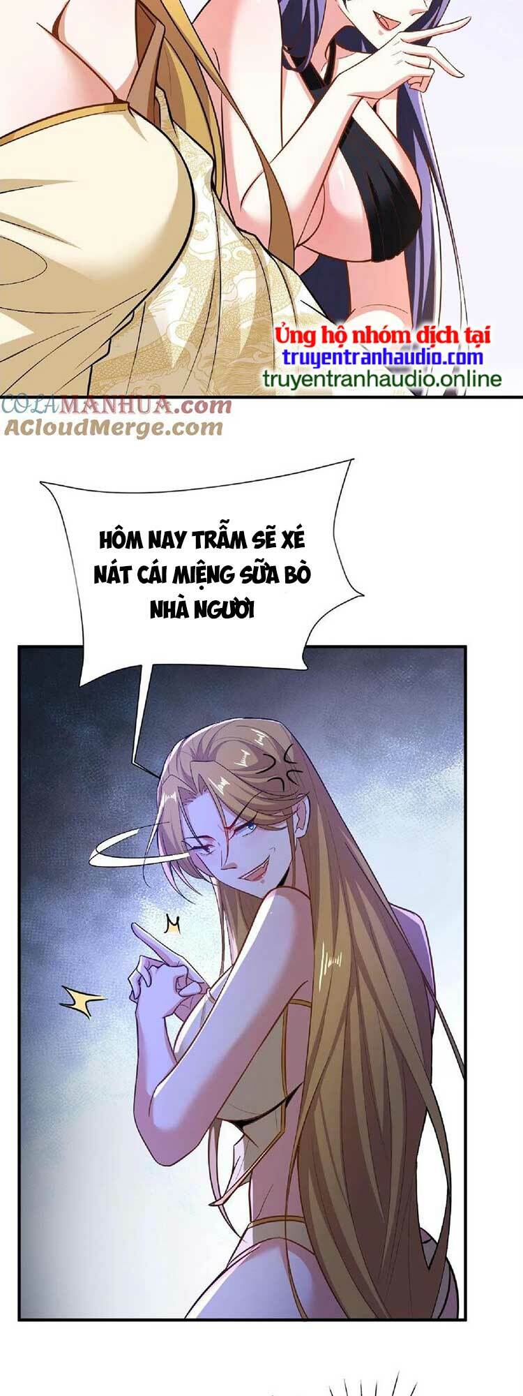 Mở Đầu Nữ Đế Làm Chính Cung Chapter 88 - Trang 2