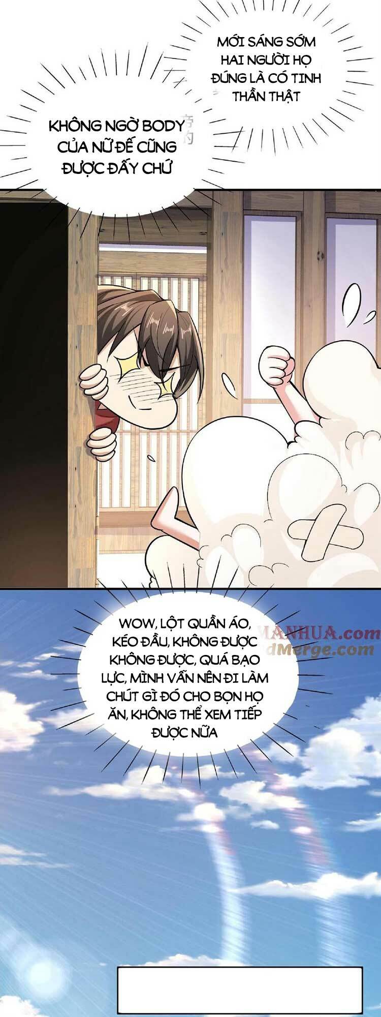 Mở Đầu Nữ Đế Làm Chính Cung Chapter 88 - Trang 2