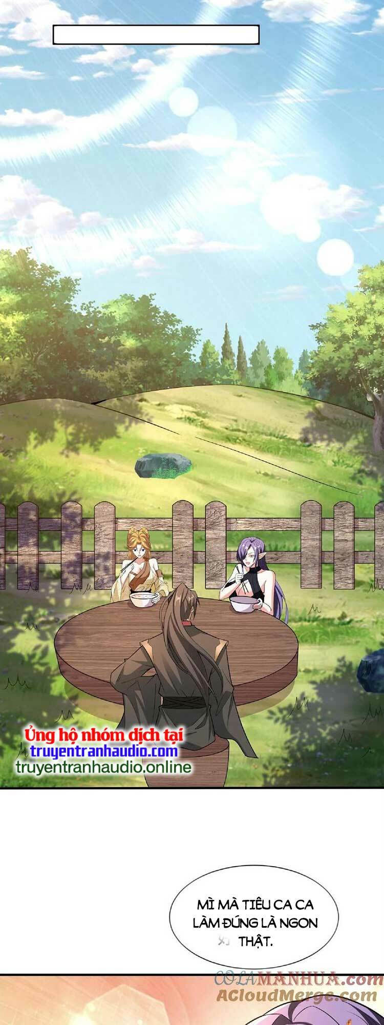 Mở Đầu Nữ Đế Làm Chính Cung Chapter 88 - Trang 2