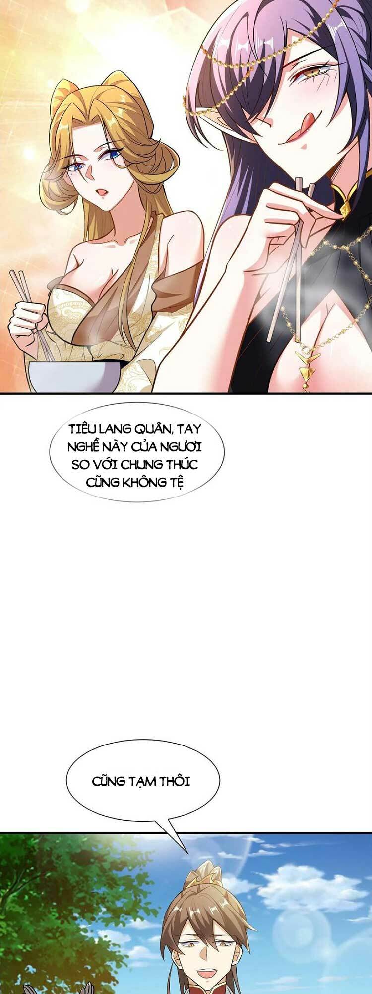 Mở Đầu Nữ Đế Làm Chính Cung Chapter 88 - Trang 2