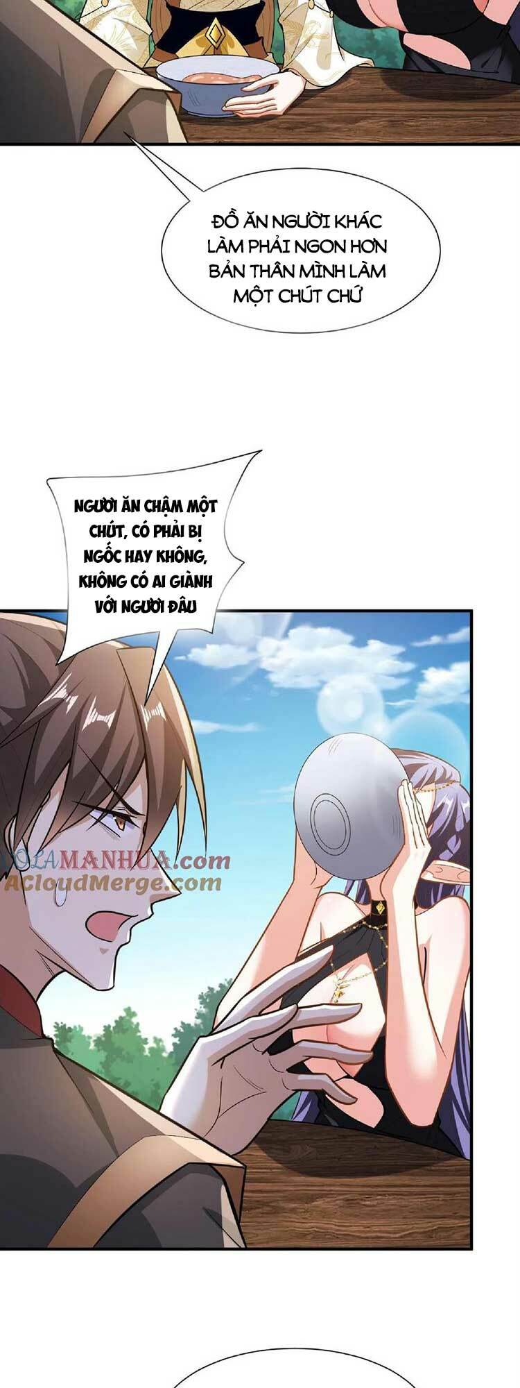 Mở Đầu Nữ Đế Làm Chính Cung Chapter 88 - Trang 2