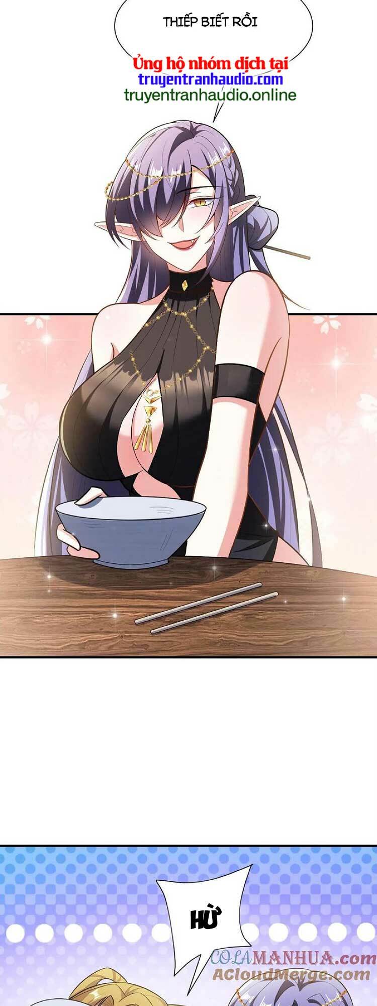 Mở Đầu Nữ Đế Làm Chính Cung Chapter 88 - Trang 2