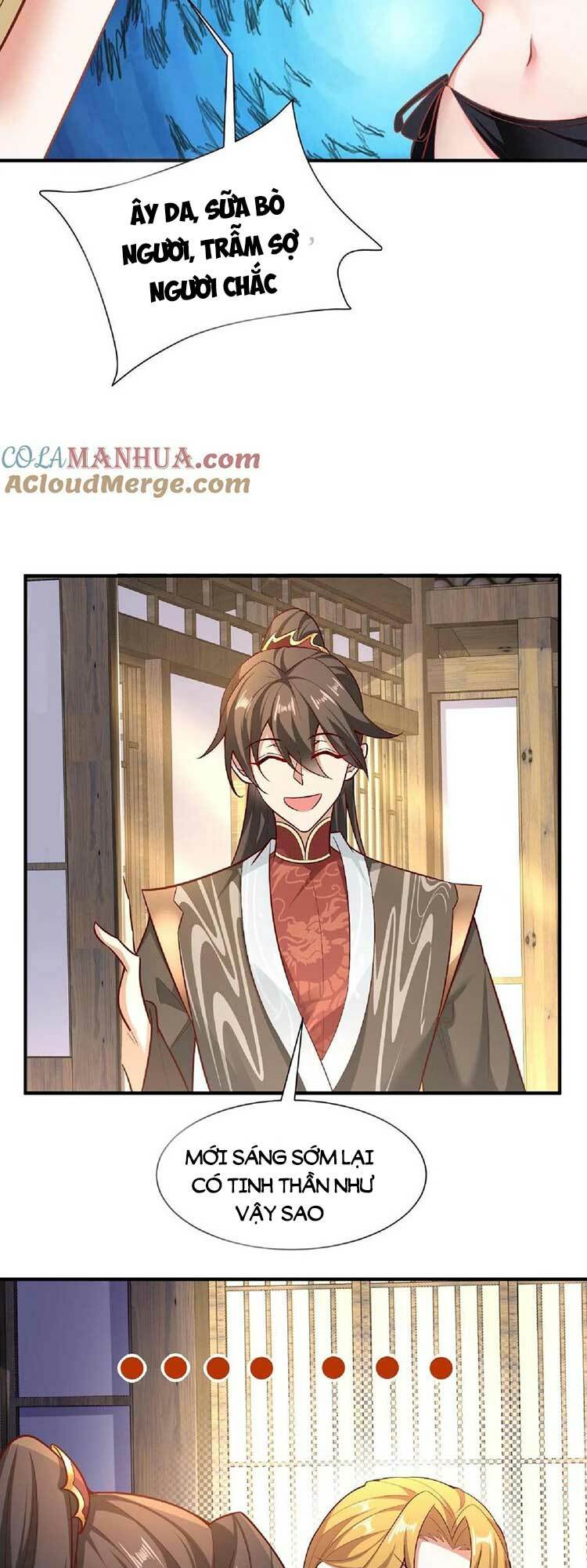 Mở Đầu Nữ Đế Làm Chính Cung Chapter 88 - Trang 2