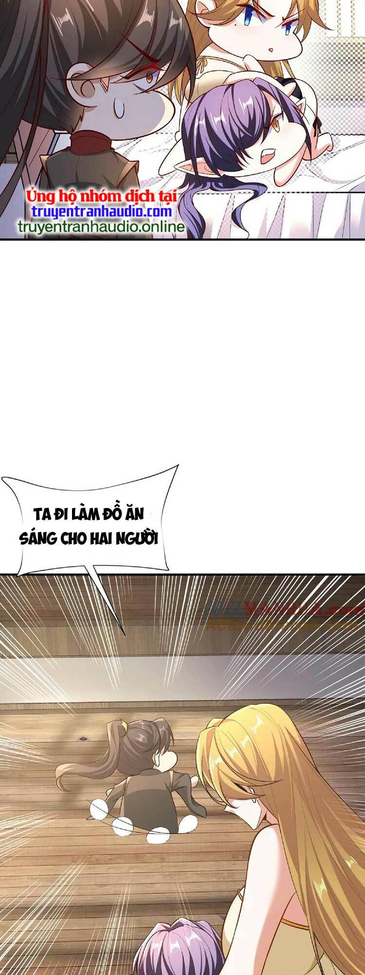 Mở Đầu Nữ Đế Làm Chính Cung Chapter 88 - Trang 2
