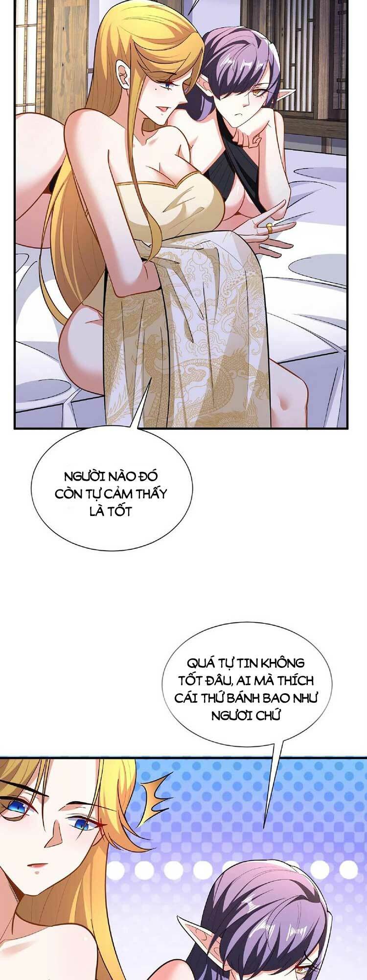 Mở Đầu Nữ Đế Làm Chính Cung Chapter 88 - Trang 2