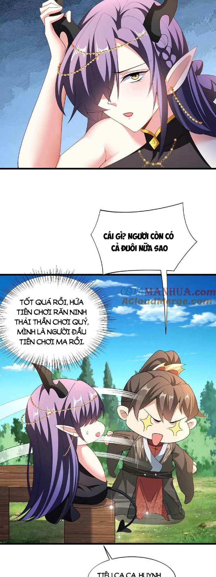 Mở Đầu Nữ Đế Làm Chính Cung Chapter 89 - Trang 2