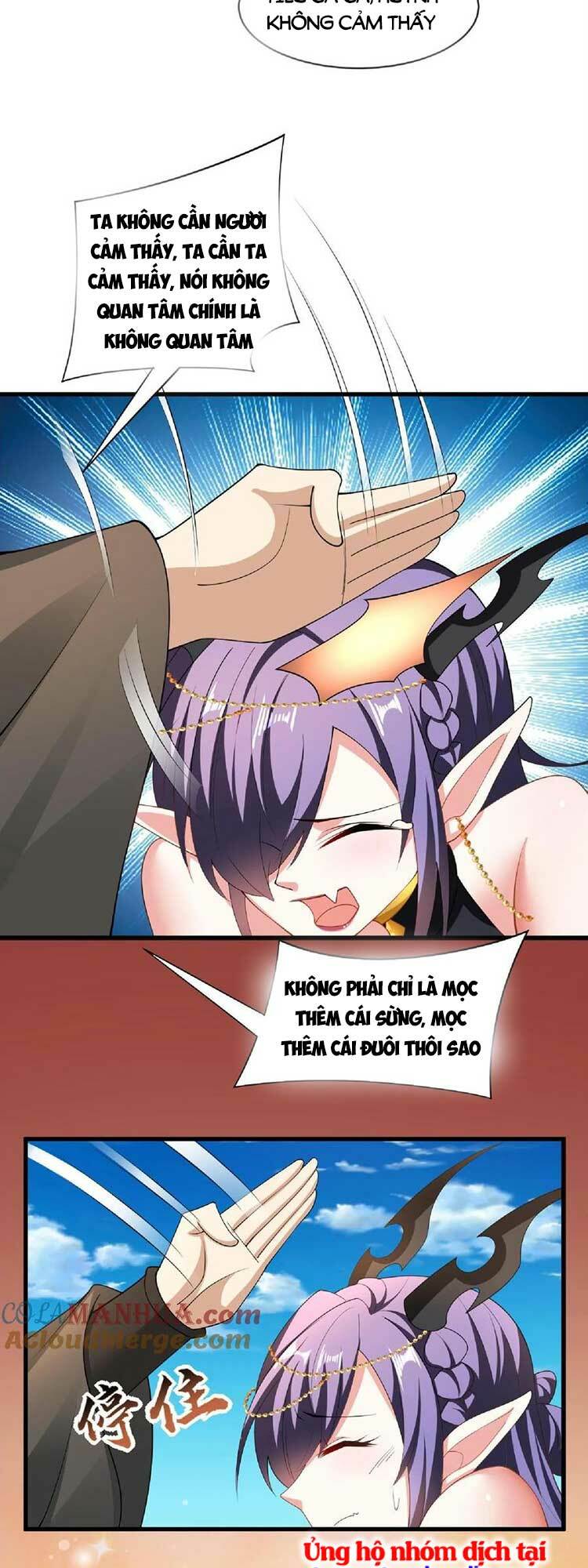 Mở Đầu Nữ Đế Làm Chính Cung Chapter 89 - Trang 2