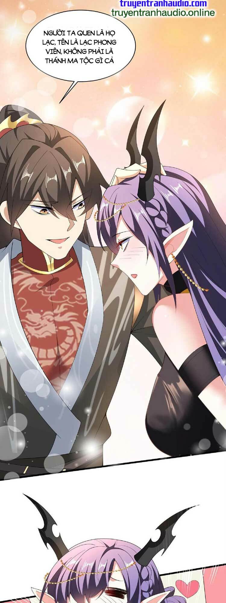 Mở Đầu Nữ Đế Làm Chính Cung Chapter 89 - Trang 2