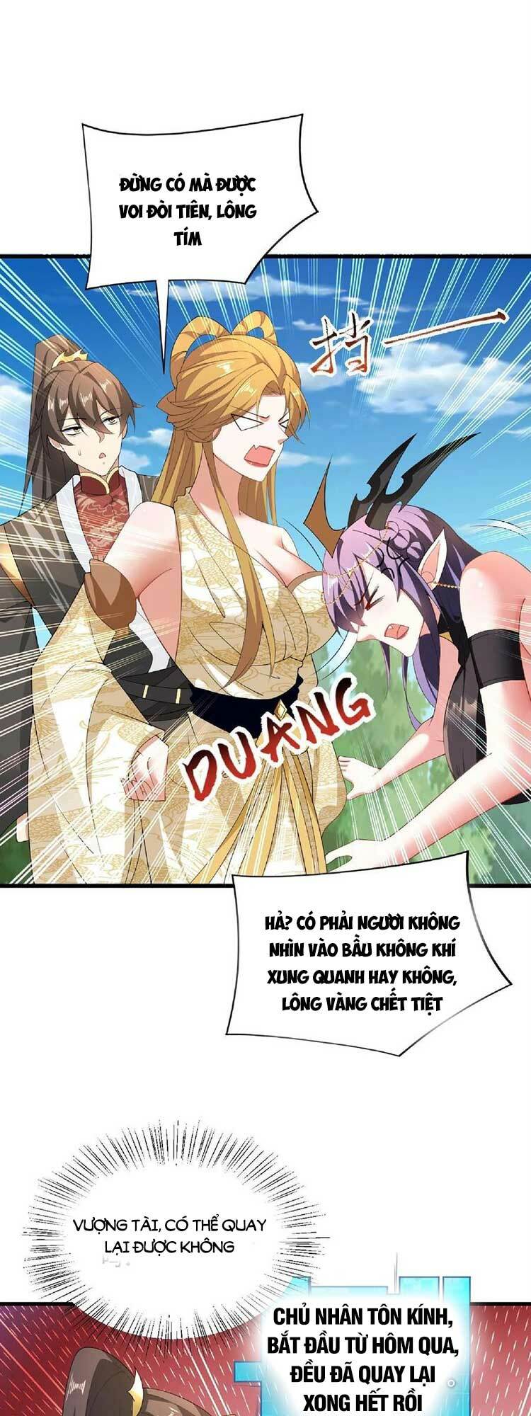 Mở Đầu Nữ Đế Làm Chính Cung Chapter 89 - Trang 2