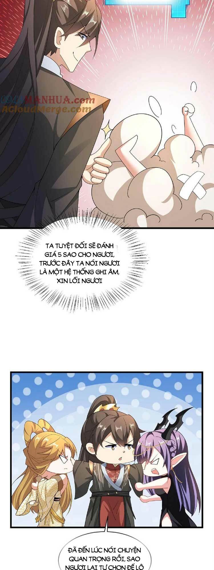 Mở Đầu Nữ Đế Làm Chính Cung Chapter 89 - Trang 2