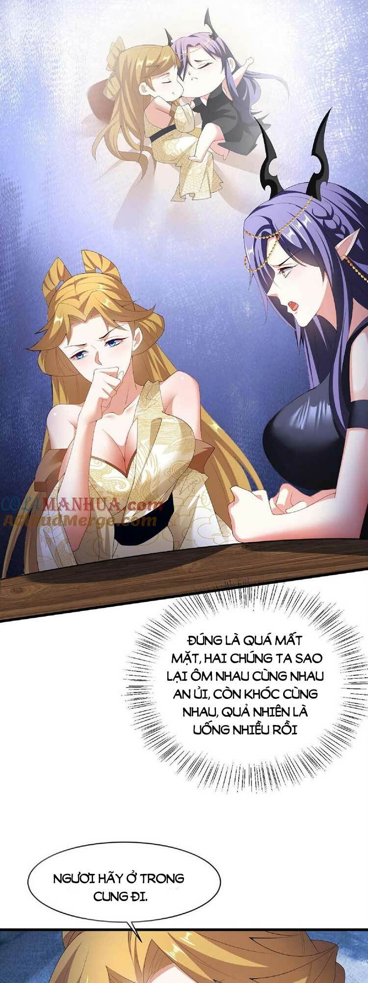 Mở Đầu Nữ Đế Làm Chính Cung Chapter 89 - Trang 2