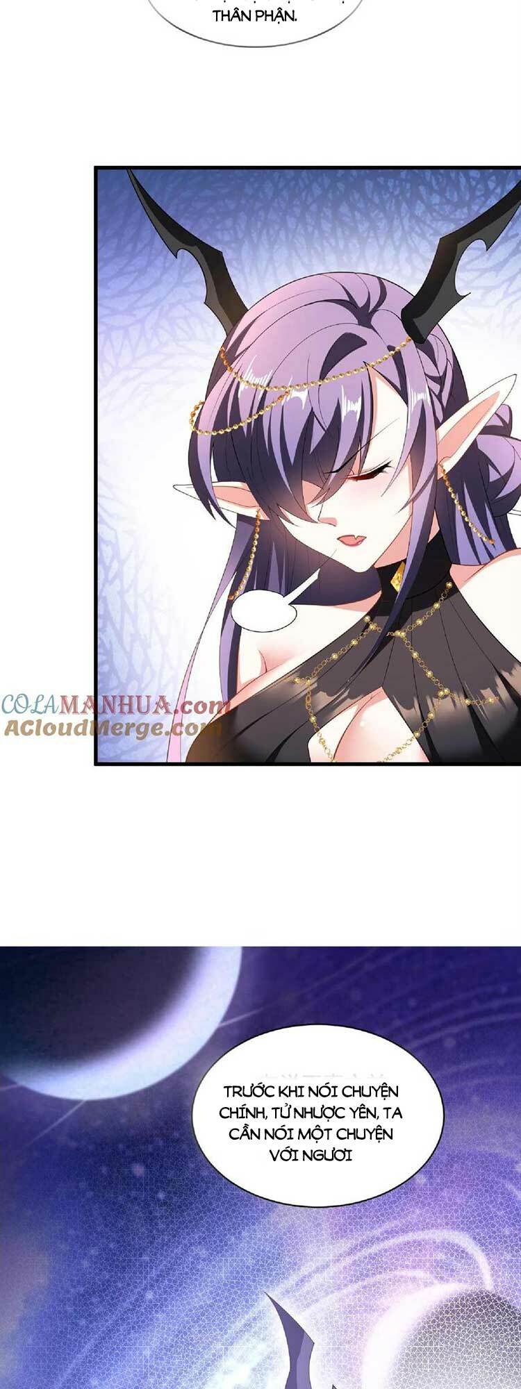 Mở Đầu Nữ Đế Làm Chính Cung Chapter 89 - Trang 2