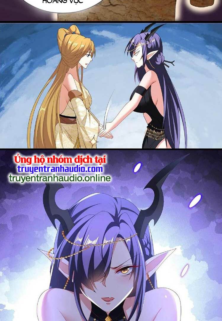 Mở Đầu Nữ Đế Làm Chính Cung Chapter 89 - Trang 2