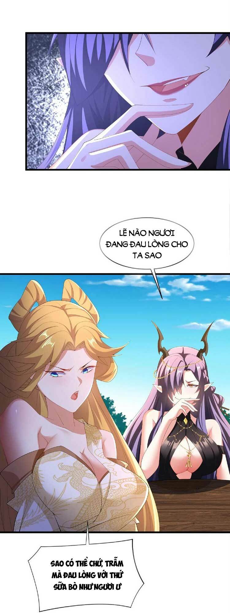 Mở Đầu Nữ Đế Làm Chính Cung Chapter 89 - Trang 2