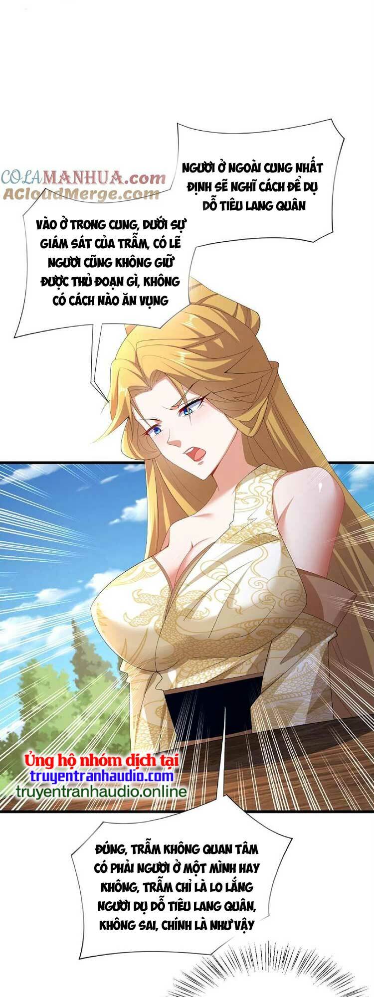 Mở Đầu Nữ Đế Làm Chính Cung Chapter 89 - Trang 2