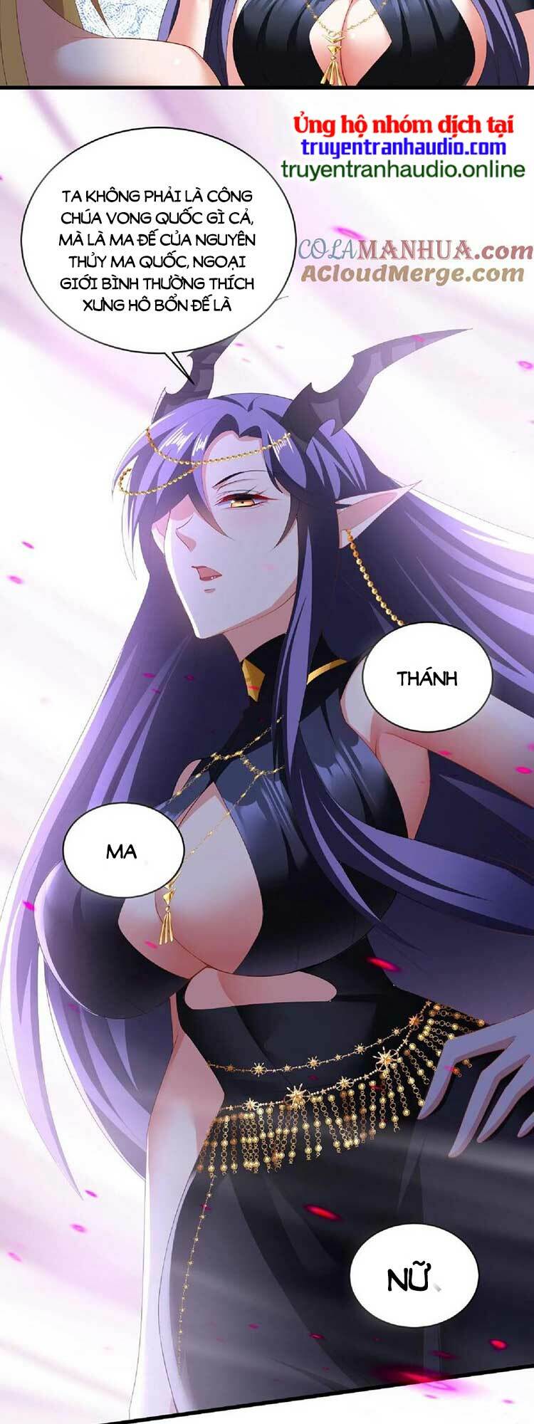 Mở Đầu Nữ Đế Làm Chính Cung Chapter 89 - Trang 2