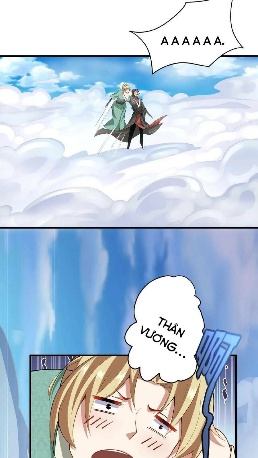 Mở Đầu Nữ Đế Làm Chính Cung Chapter 9 - Trang 2