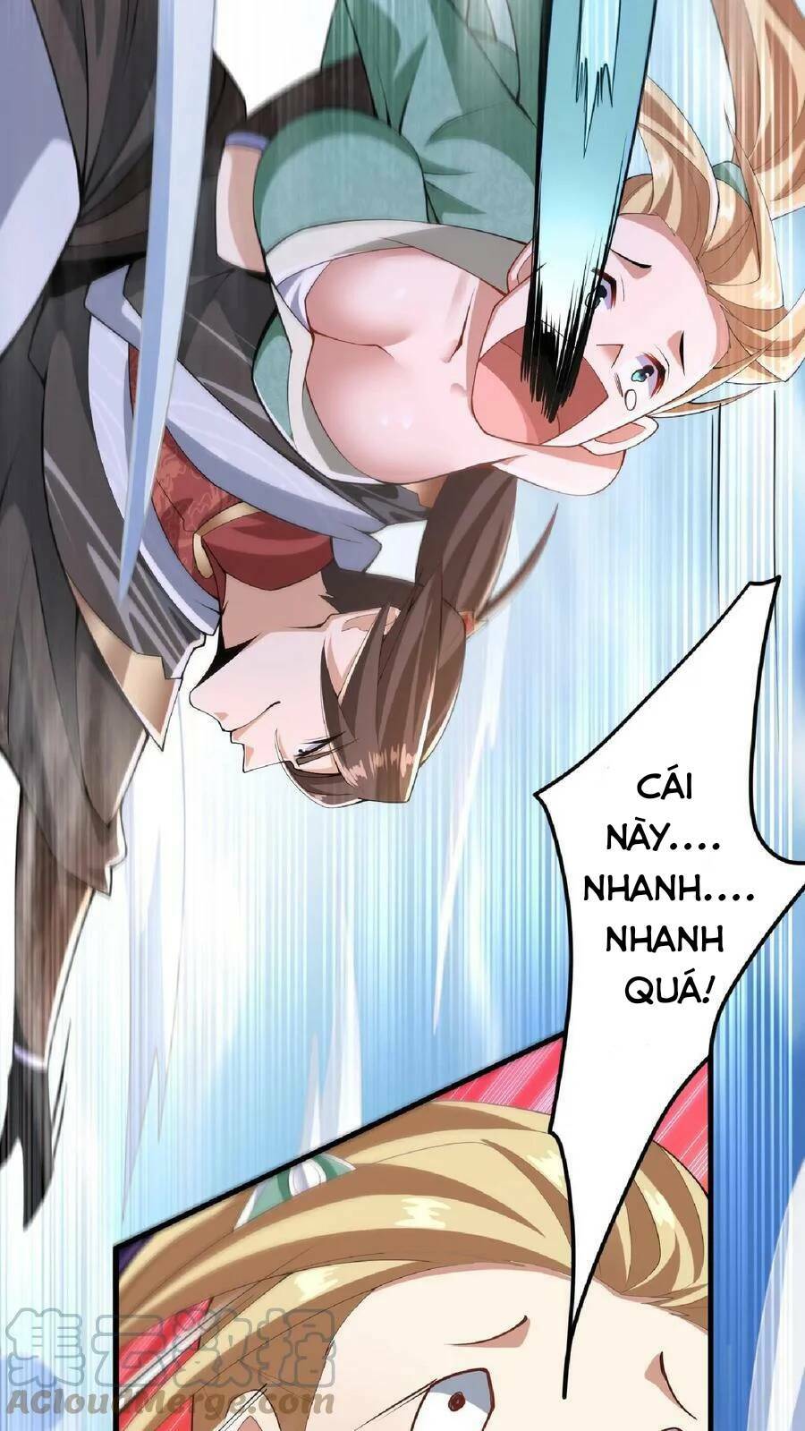 Mở Đầu Nữ Đế Làm Chính Cung Chapter 9 - Trang 2