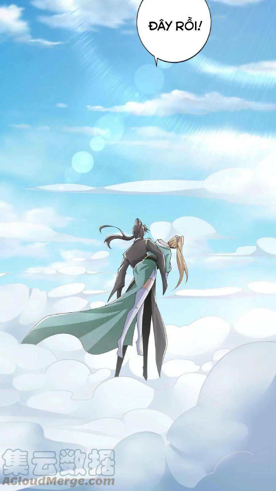 Mở Đầu Nữ Đế Làm Chính Cung Chapter 9 - Trang 2