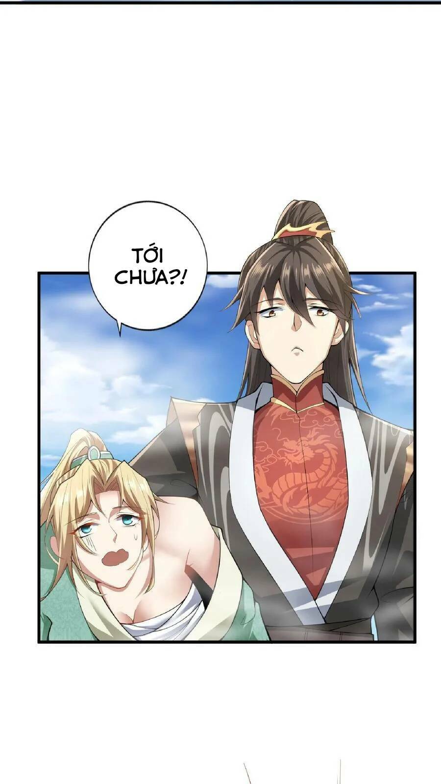 Mở Đầu Nữ Đế Làm Chính Cung Chapter 9 - Trang 2