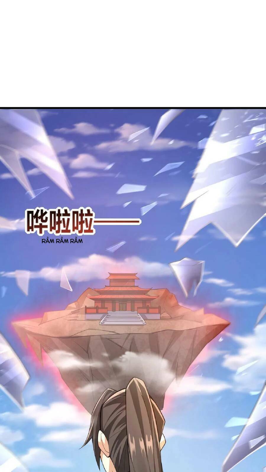 Mở Đầu Nữ Đế Làm Chính Cung Chapter 9 - Trang 2