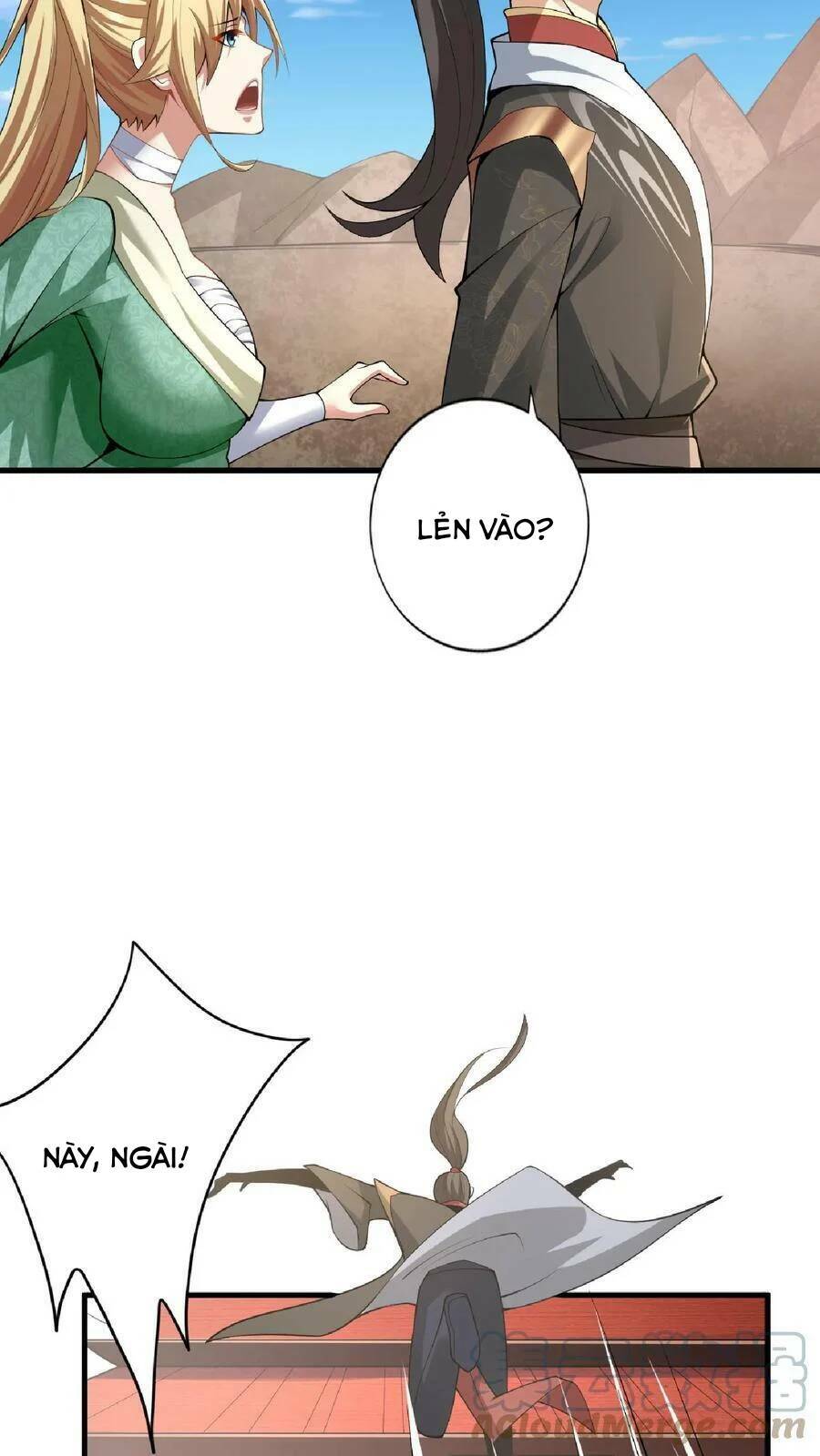 Mở Đầu Nữ Đế Làm Chính Cung Chapter 9 - Trang 2