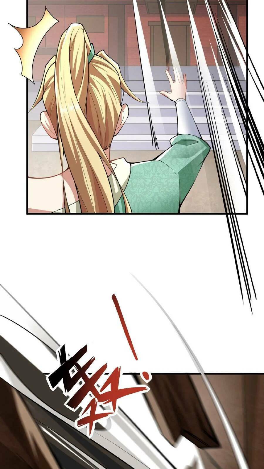 Mở Đầu Nữ Đế Làm Chính Cung Chapter 9 - Trang 2