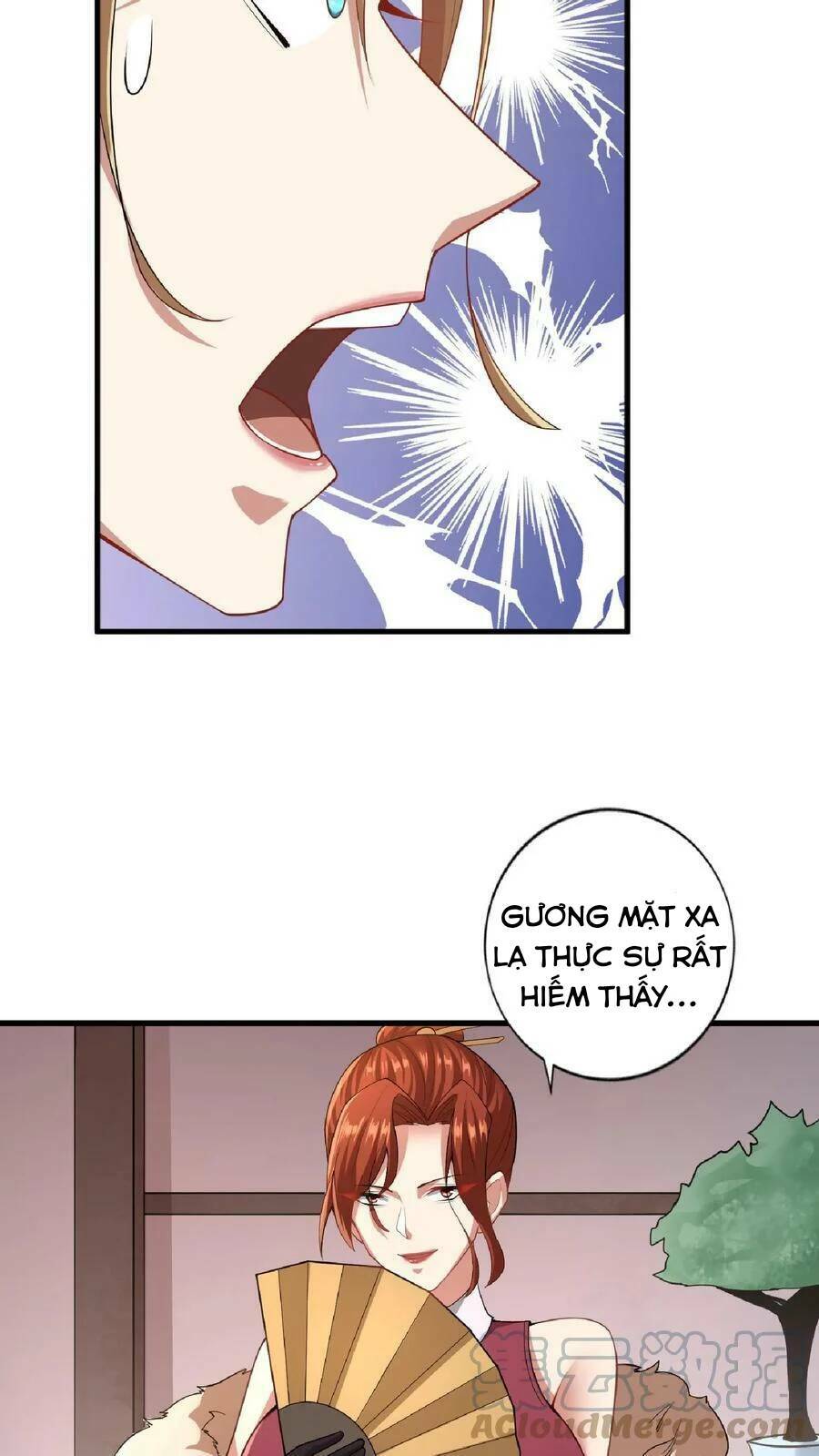 Mở Đầu Nữ Đế Làm Chính Cung Chapter 9 - Trang 2