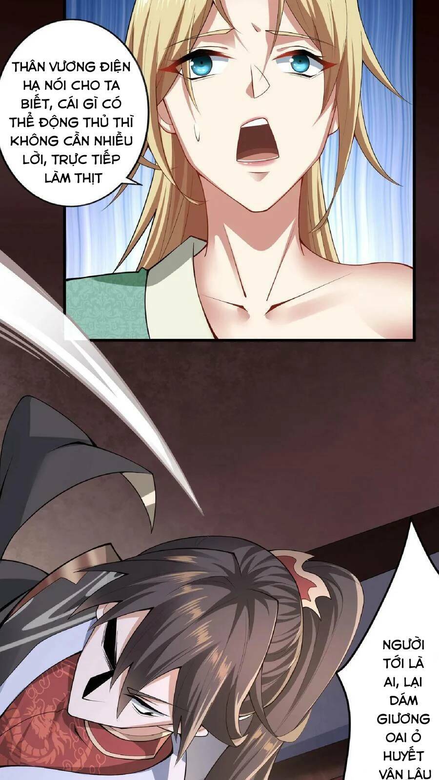 Mở Đầu Nữ Đế Làm Chính Cung Chapter 9 - Trang 2